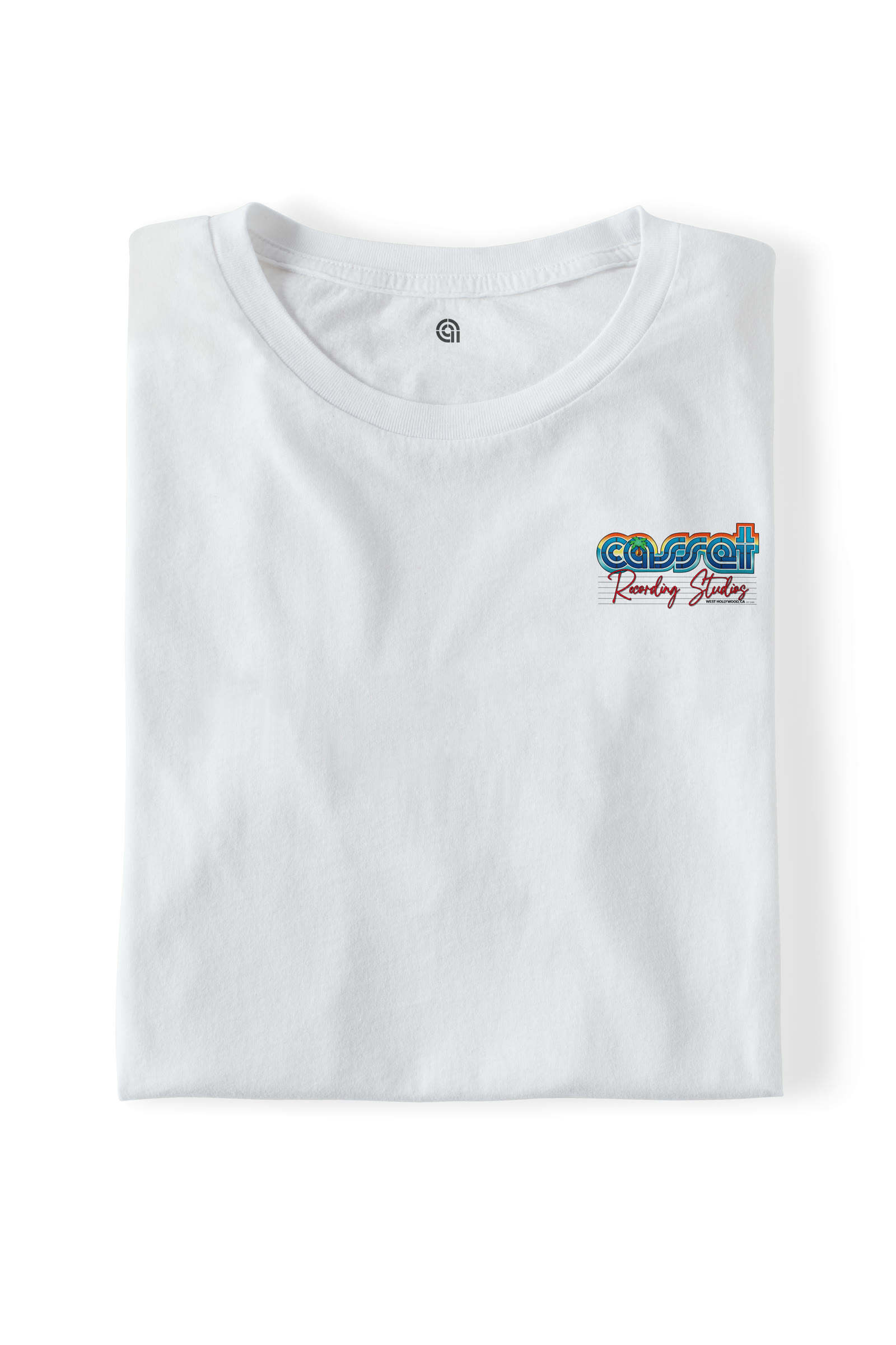 Casset merch shirt