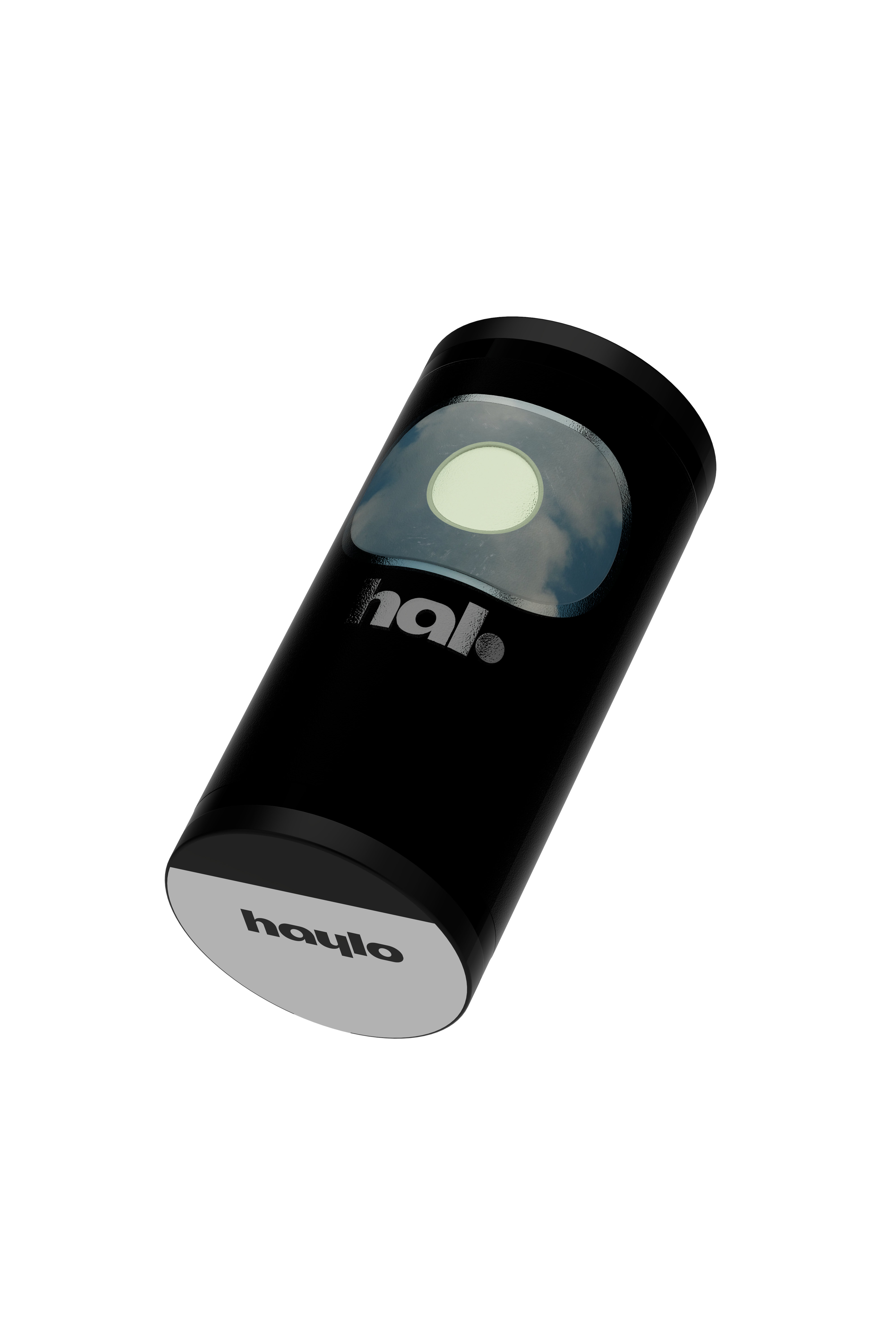 Habit Halo wearable device product render