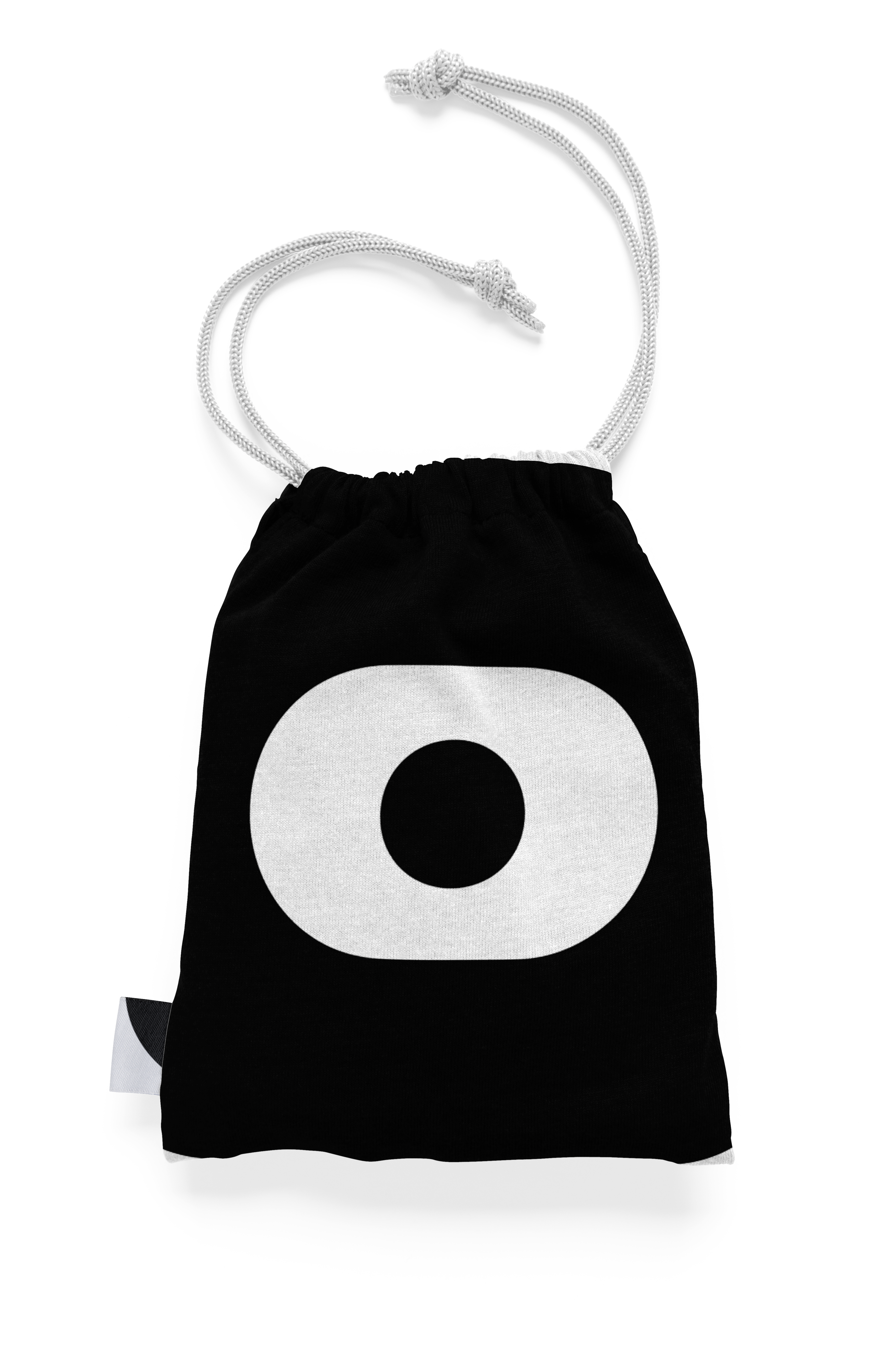Habit Halo branded product bag
