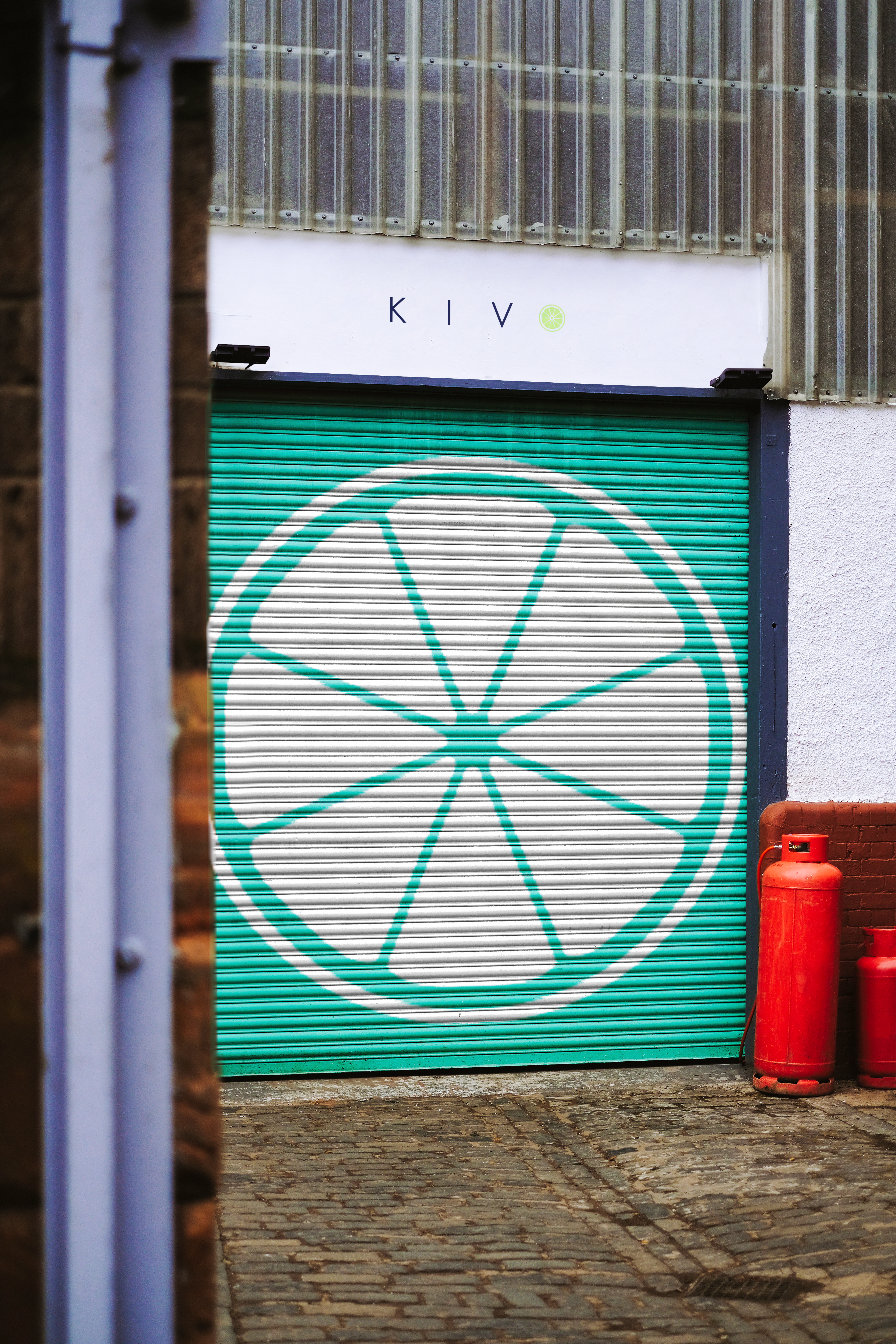 Kivo kiwi mark campaign placement