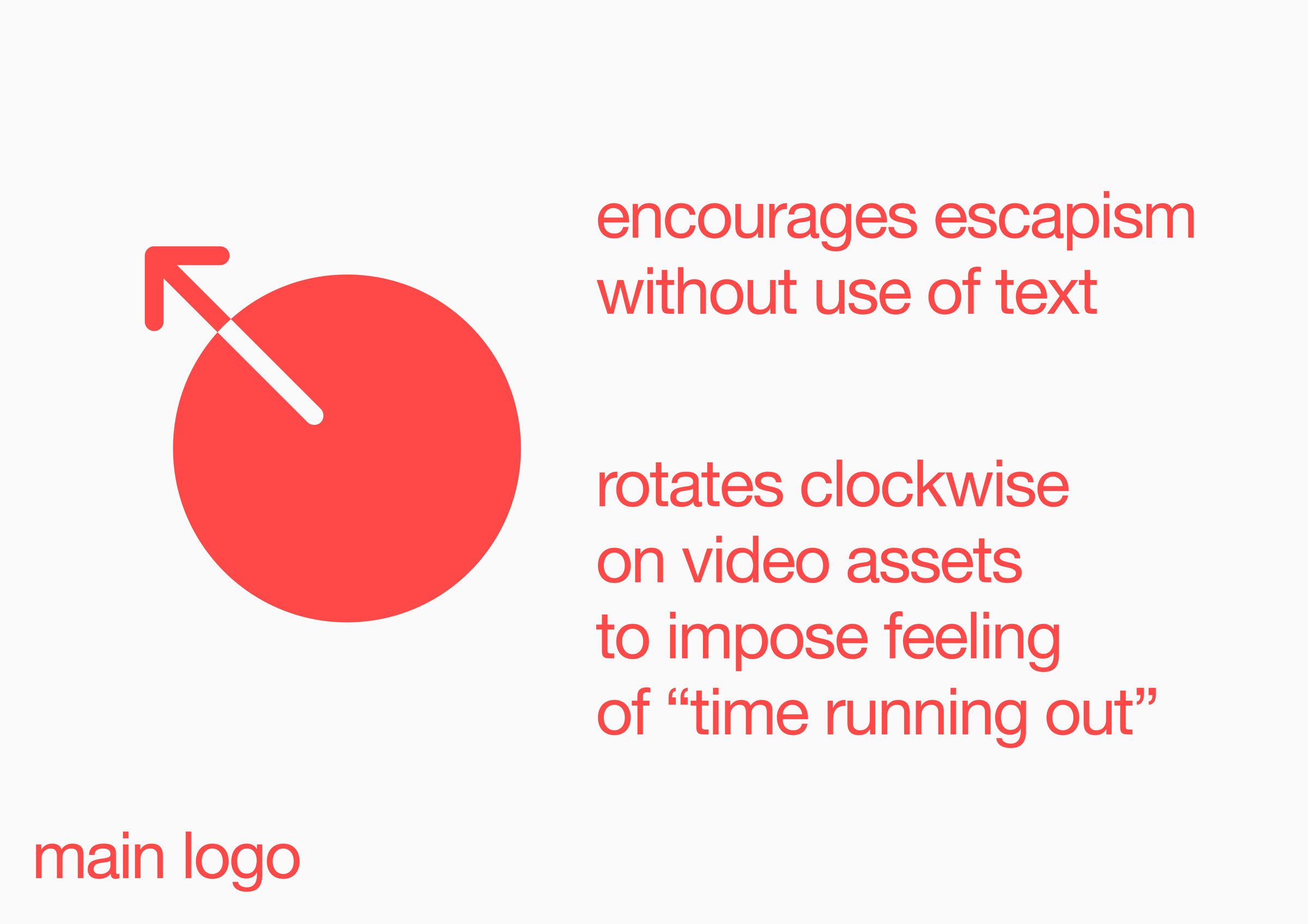 MetaDAO main logo and motion behavior