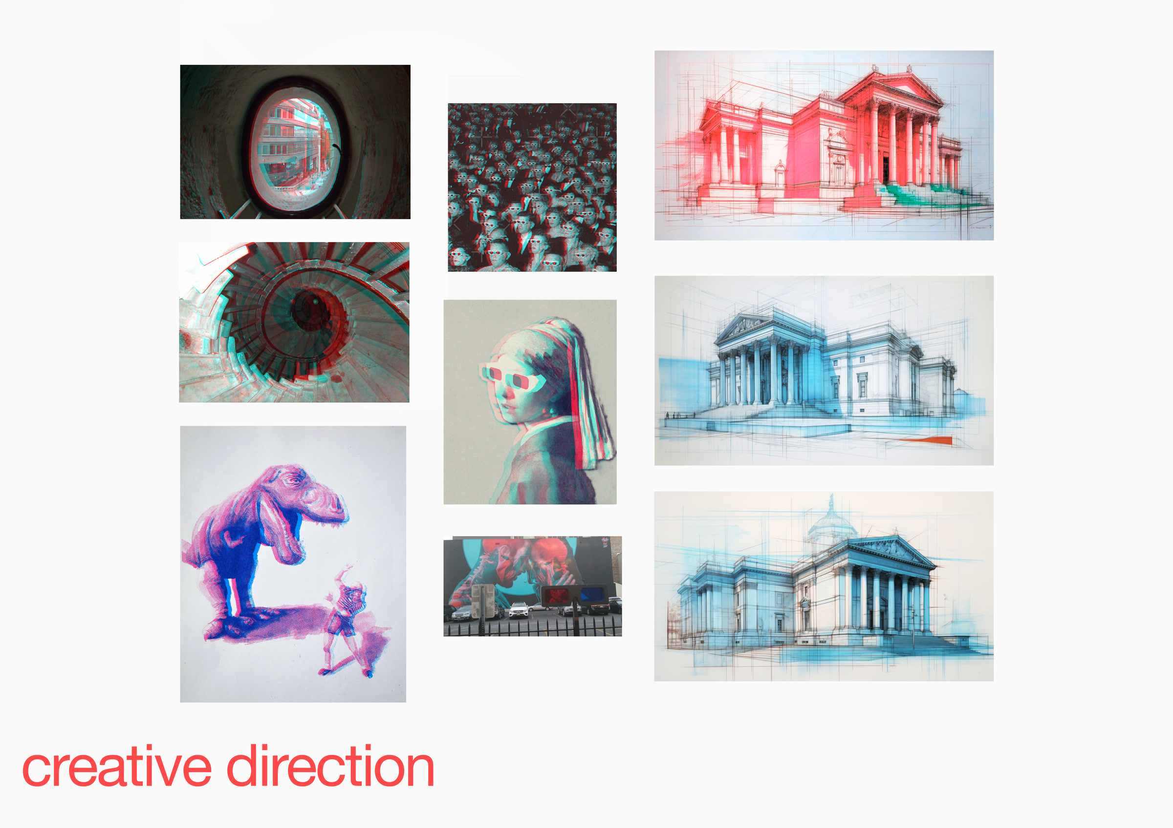 MetaDAO creative direction board