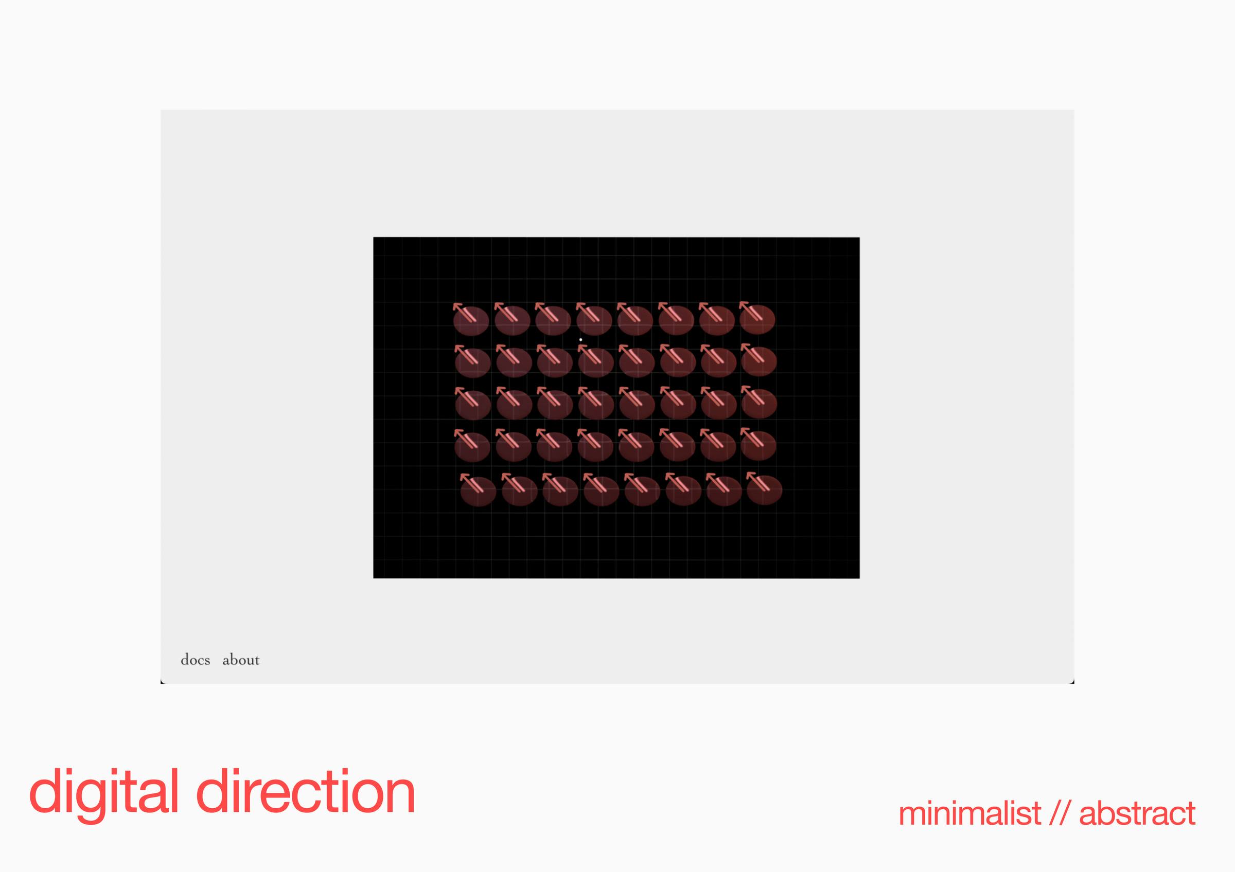 MetaDAO minimalist digital direction