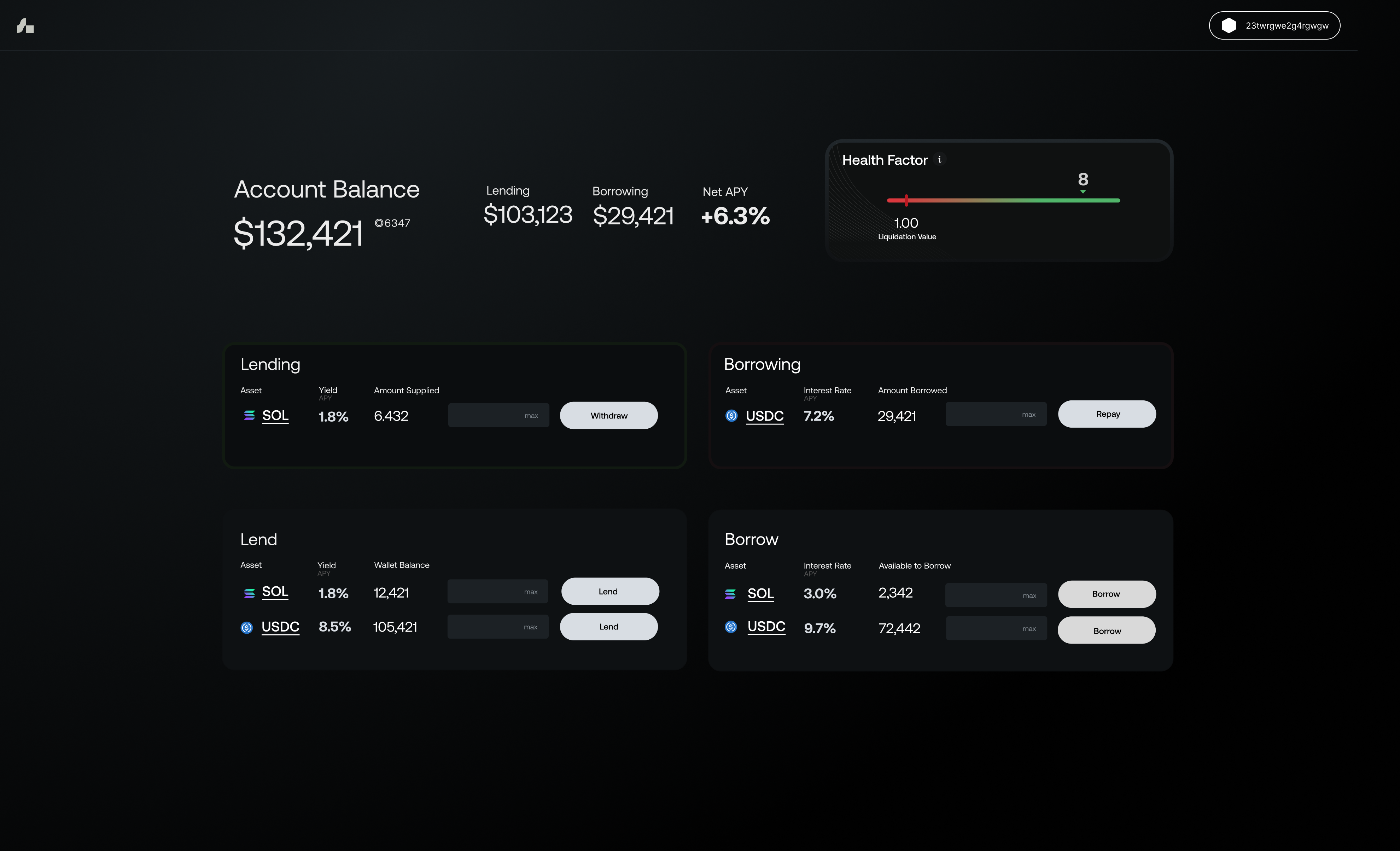 mrgnlend filled state