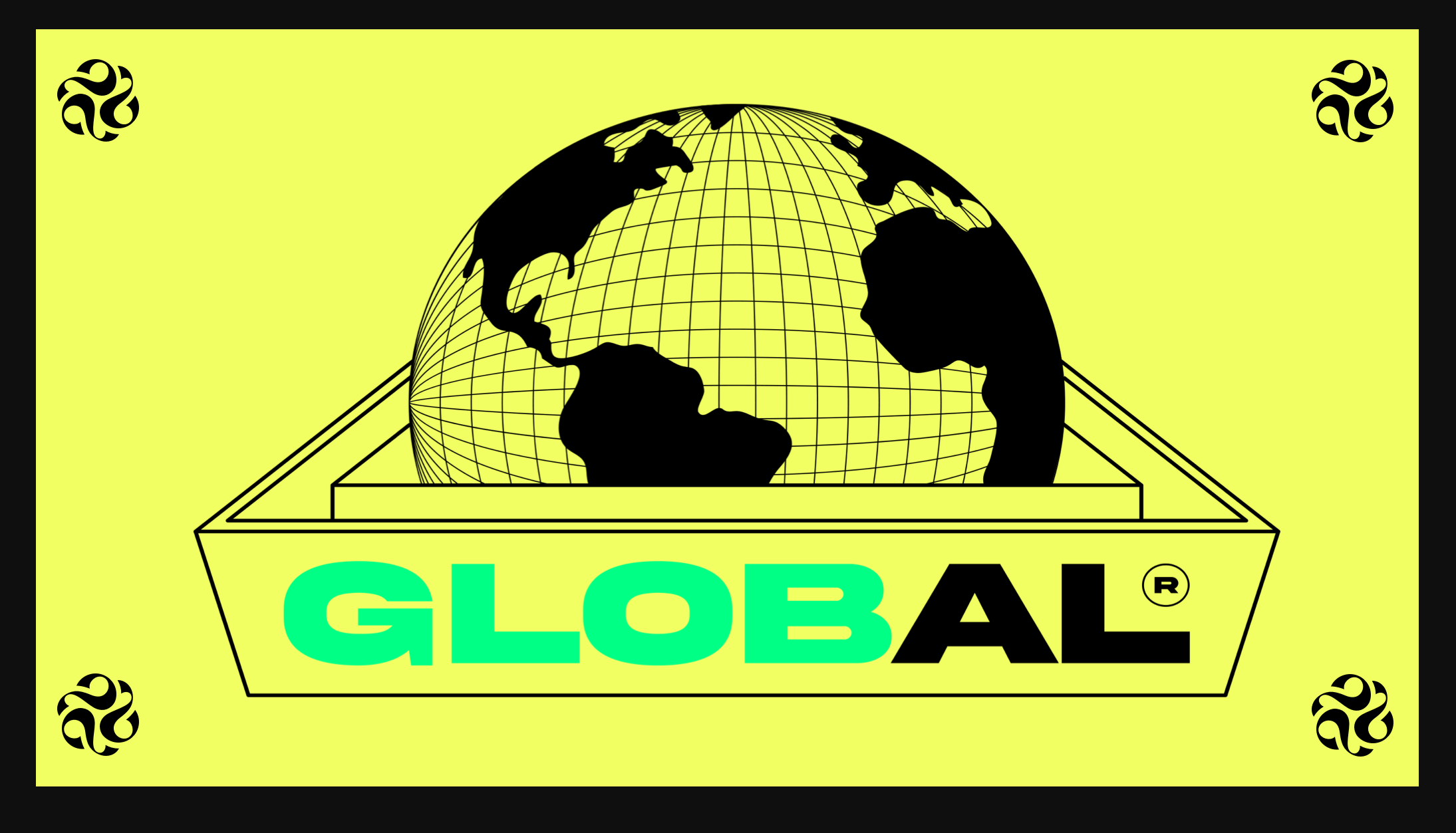 Shaga Solana Breakpoint sticker - Glob world object